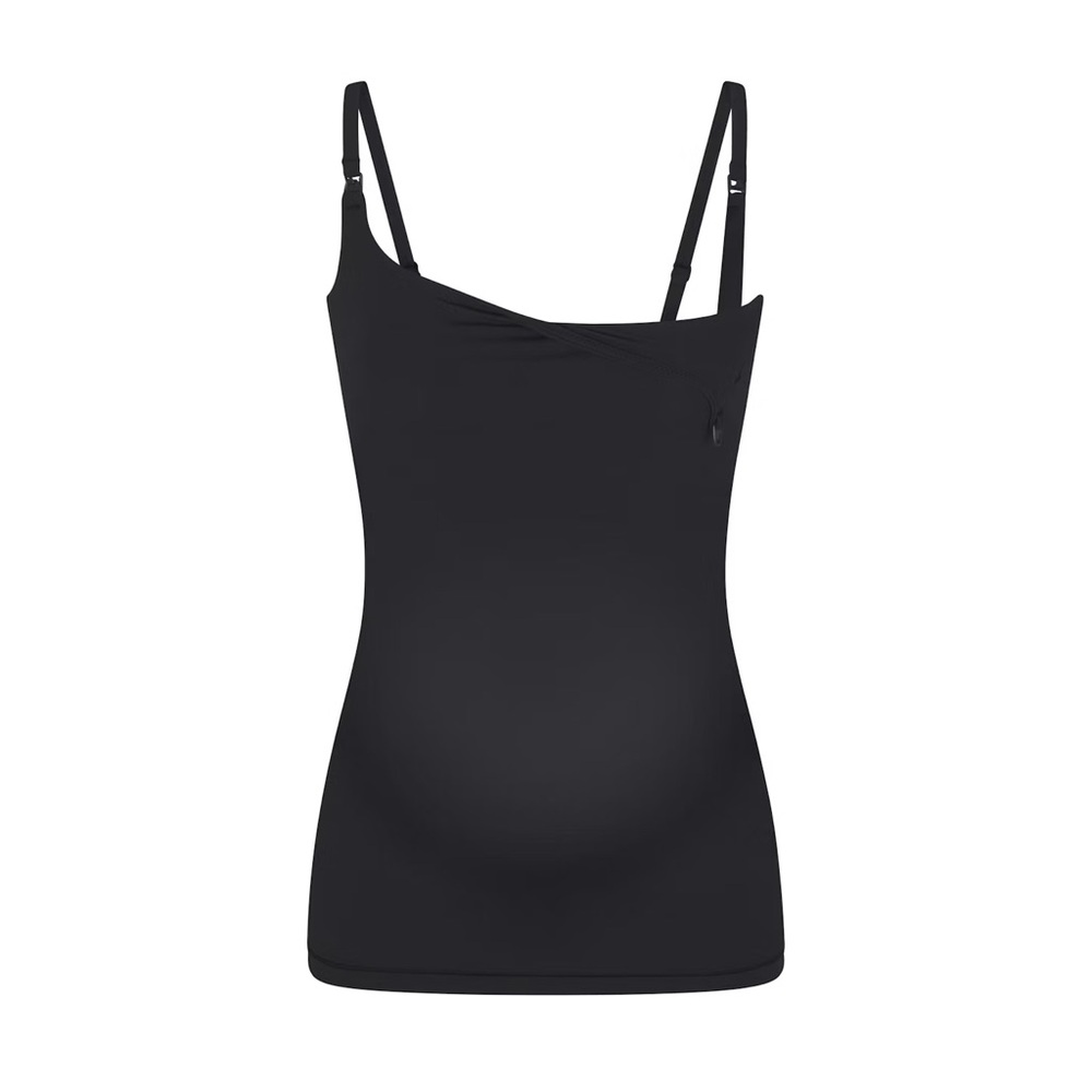 SKIMS | fits Everybody
MATERNITY NURSING TANK - Picture 4 of 11